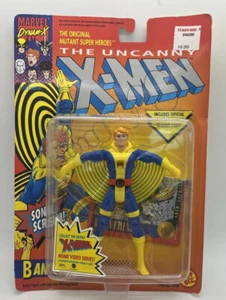 Vintage Marvel The Uncanny X-Men Banshee (1992) Toy Biz Action Figure - Picture 1 of 2