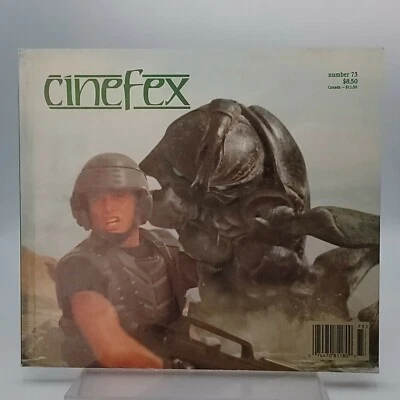 CINEFEX 73 ~ VINTAGE - Image 1 of 4