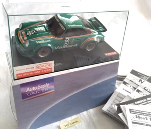 Kyosho Mini-Z ASC Porsche 934 RSR Turbo 1976 Vaillant No.MZG116V Gloss Coat NEW - Picture 1 of 14