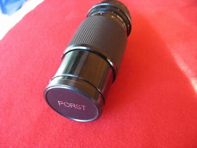 Soligor 80-200mm/F 4.5 Zoom + Macro Lens - Multicoated C/D Auto Lens - Image 1 of 4