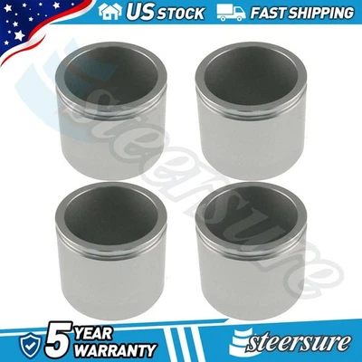 前盘式制动卡钳活塞适合 1990 - 1990 年雪佛兰 C70 Kodiak — 第 1/3 张图片