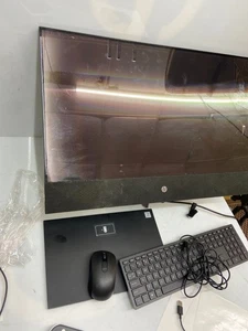 HP Pavilion 27-d0244 27" Todo en Uno Core i7-10700T RAM 16GB SSD 1TB # PARA REPUESTOS - Imagen 1 de 4