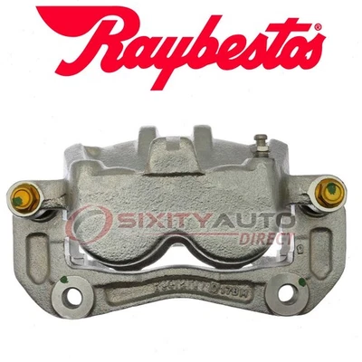 Raybestos Rear Right Disc Brake Caliper for 2008-2014 Mitsubishi Lancer 2.0L pa Foto 1 de 4