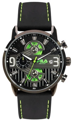 Fila Gamma Style 38-175-002 Man Quartz Watch - image 1 of 2