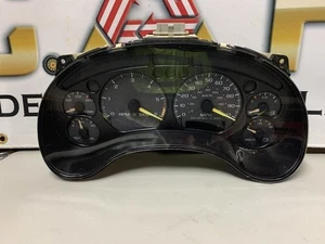 Speedometer With Tachometer Cluster Fits 97-98 ISUZU HOMBRE 91693 - Picture 1 of 9