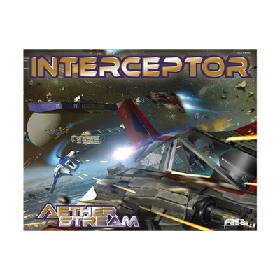 FASA Miniatures & Games Interceptor - 2 Player Starter Set VG+/NM - Image 1 of 2