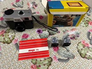 Kodak Polaroid - Mupi F6 Macchina Fotografica Nuova Con Relativa Confezione - Foto 1 di 17