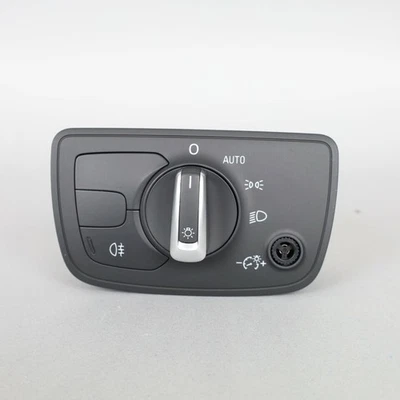 Interruptor de faros Audi A6 A7 2012-2015 4G0941531D OEM usado Foto 1 de 4