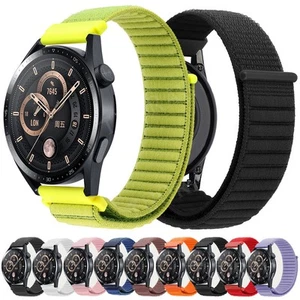 Correa de nailon pulsera clásica para reloj Samsung Galaxy 8 40 mm/44 mm 8 - Imagen 1 de 43