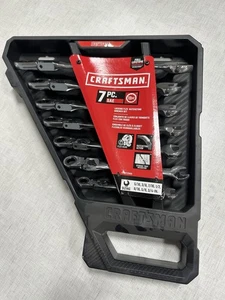 Craftsman Locking Flex Head Wrenches - Picture 1 of 5