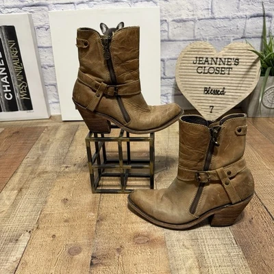 Liberty Botas Mujer Negras Talla 8 Foto 1 de 4