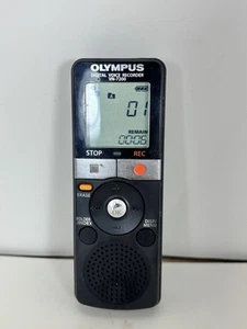 Olympus VN-7200 Handheld Digital Voice Recorder -Tested and Working- - Picture 1 of 7
