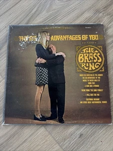 The Brass Ring The Dis-Advantages Of You Vinyl DS-50017 - Bild 1 von 4