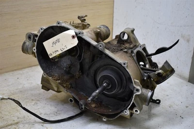 Yamaha Wolverine 450 2008 motor de extremo inferior  Foto 1 de 4