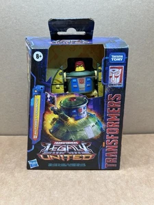 Transformers: Legacy United Deluxe Class Autobot Cosmos Action Figure - Picture 1 of 6