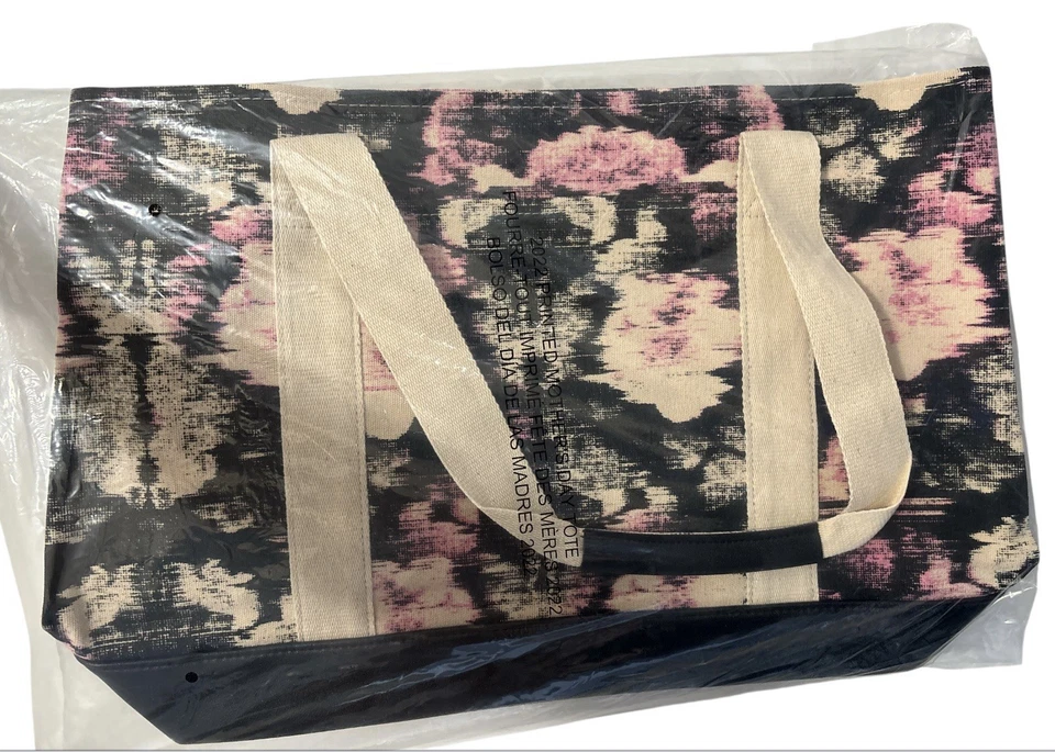 2022~Bolso de Mano Floral Avon Estampado Día de la Madre~NUEVO. ENVÍO GRATIS Foto 1 de 1