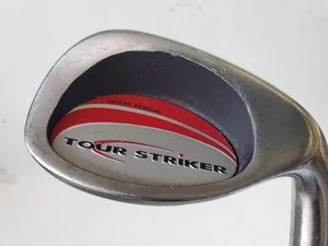 TOUR STRIKER Swing Trainingshilfe 56* Sand Wedge Stahlschaft Regular Flex RH - Bild 1 von 15