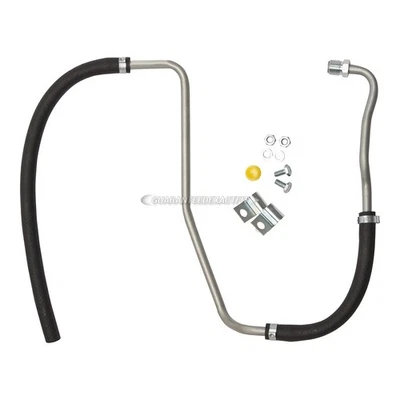 Línea de retorno de dirección asistida TCP para Chevy C10 Suburban Chevelle Malibu Edelmann Foto 1 de 2