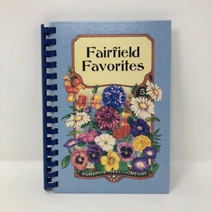 Fairfield Garden Club Recipe Favorites Cookbook Virginia Beach 2006 Morris Press - Bild 1 von 12