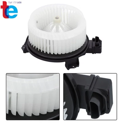 Motor soplador calentador de aire acondicionado con ventilador 2006-2011 para Honda Civic Jeep Wrangler 2007-2010 Foto 1 de 4