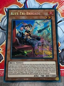 Carte Yu Gi Oh KITT TRI-BRIGADE MP22-FR006 - Picture 1 of 1
