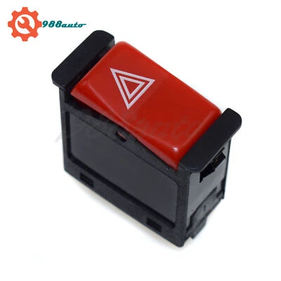Interruptor intermitente de peligro para Mercedes-Benz 300SDL 380SEL 500SEC 560SEL 0008209010 Foto 1 de 4