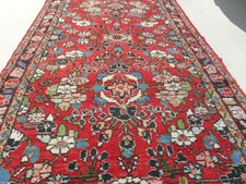 New listing
Semi- Antique Hamadan, Lilihan Oriental Rug, 3'6" X 10'2"