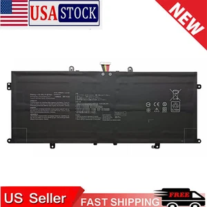New Replacement C41N1904 Battery for Asus ZenBook 13 UX325JA UX325EA UX363EA - Picture 1 of 2