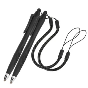 2pcs Universal Stylus Pen with Spring Hose for Pen for Cellphones P - Zdjęcie 1 z 9