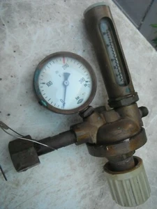 Argon Adjustable Flowmeter Verona - Picture 1 of 5