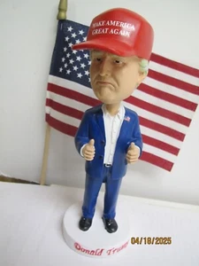 donald trump make america great again bobblehead - Picture 1 of 3