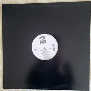 2PAC "PAPA’Z SONG"/ "PEEP GAME" 12" UN-PLAYED 12” PROMO VINYL- 1994 INTERSCOPE - Picture 1 of 11