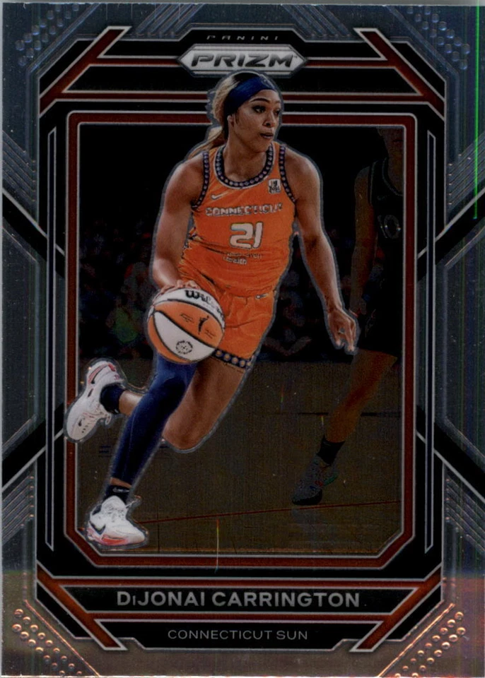 2023 Panini Prizm WNBA Basketball Card Pick (Base) - Image 1 of 1
