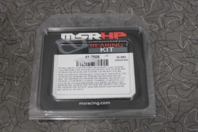 Rodamientos de rueda delantera KTM Supermoto 620 640 nLC4 EXC Duke MSR HP 41-3606 Foto 1 de 3