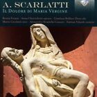 Il Dolore Di Maria Vergine - Scarlatti,Alessandro/+  2 Cd New!