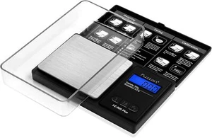 Digital Pocket Scale .01 Gram Accuracy, 500g Digital Gram Scales for Small Food, - Picture 1 of 5
