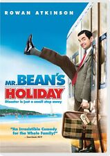 Mr Bean's Holiday DVD Rowan Atkinson NEW