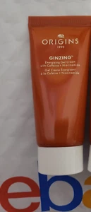 Origins Ginzing Energising Gel Cream • 0.5 Oz •last tube • Without Box - Picture 1 of 1