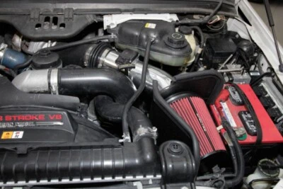 Spectre Cold Air Intake for 2003-2007 Ford F-250/350/450 Excursion 6.0L Diesel - Image 1 of 4