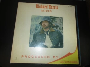 Richard Harris-Slides-1972 Vinyl LP-ABC Records - Picture 1 of 8