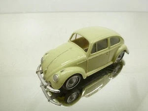 WIKING VOLKSWAGEN VW BEETLE KAFER - PLASTIC -VERY RARE- GREEN 1:40 - GOOD - 241 - Imagen 1 de 11