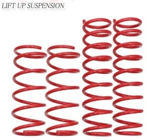 Mitsubishi Pajero Mini H58A 1.5in Lift Coil Springs Front & Rear 1998–2012 New - Foto 1 di 3