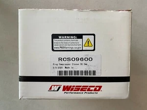 Wiseco Tapered Piston Ring Compressor RCS09600 96.0 mm  - Picture 1 of 2