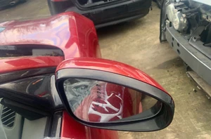 Jaguar F-Type RH Mirror Assembly C2Z21698(Blind Spot,Powerfold,Memory) - Picture 1 of 2