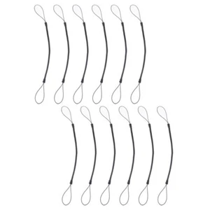 12 Pcs -lost Rope for Stylus Pen Holder Lanyard Tether - Photo 1 sur 12