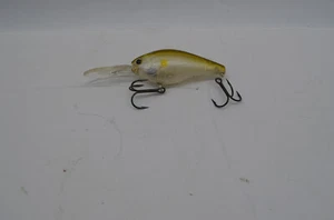 Lucky Craft Flat CB D-12 Crank bait Fishing Lure for finesse cranking - Picture 1 of 3