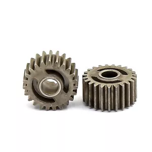For Traxxas TRX-4 RC Climbing Cars 1/10 Hardened Steel Portal Drive Gear Replace - Picture 1 of 7