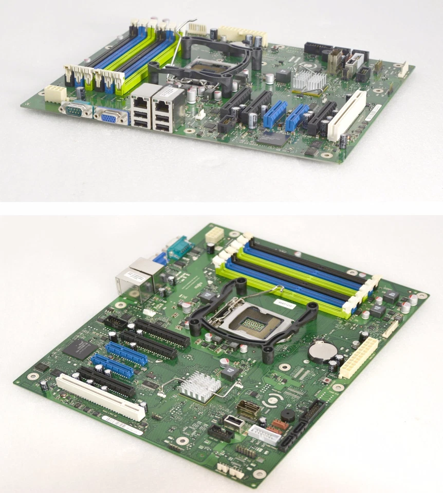 Motherboard Server Fujitsu Siemens FSC Primergy TX150 S7 D2759-A13GS2 #L20 - Image 1 of 1