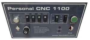 Control Panel for Tormach PCNC1100 Mills - Picture 1 of 2