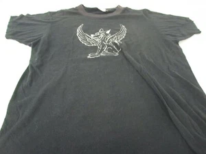 VTG 70s Screen Star Trepid Fox Cafe Connecticut Restaurant Tourist T Shirt Sz XL - Picture 1 of 5